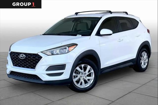2021 Hyundai Tucson Value for sale in Panama City, FL