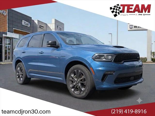 2023 Dodge Durango R/T Plus AWD for sale in Merrillville, IN
