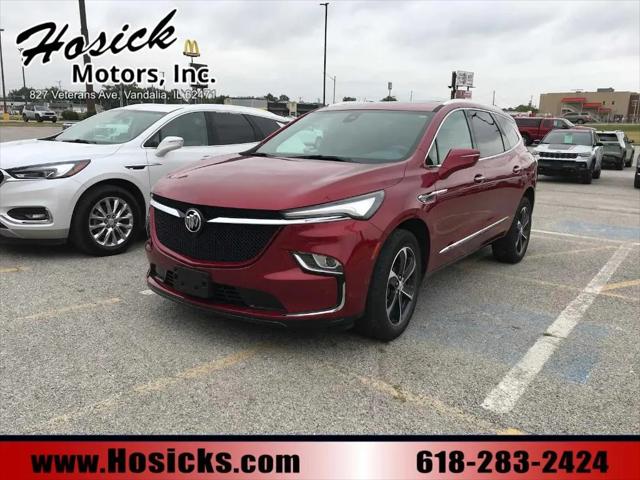 2022 Buick Enclave AWD Essence for sale in Vandalia, IL