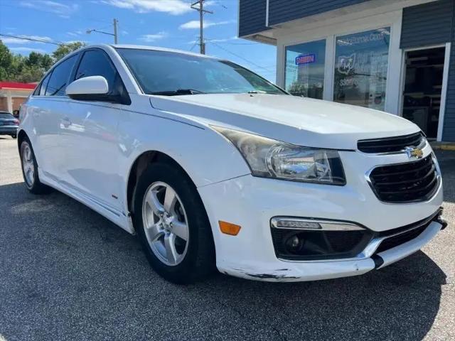 2015 Chevrolet Cruze 1LT Auto for sale in Akron, OH