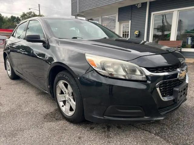 2014 Chevrolet Malibu 1LS for sale in Akron, OH