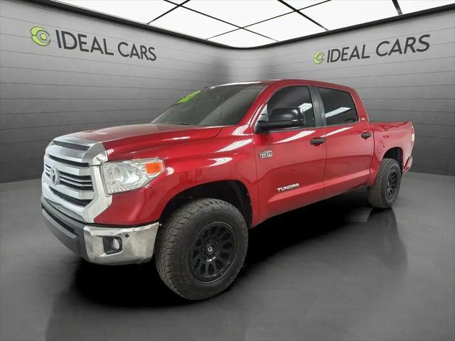 2017 Toyota Tundra SR5 5.7L V8 for sale in Mesa, AZ