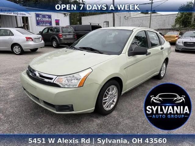 2010 Ford Focus SE for sale in Sylvania, OH