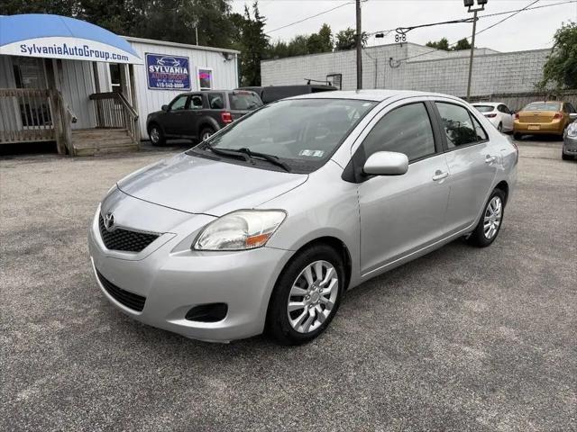 2012 Toyota Yaris LE for sale in Sylvania, OH