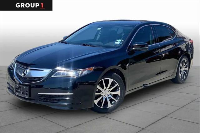 2016 Acura TLX Tech for sale in Shreveport, LA