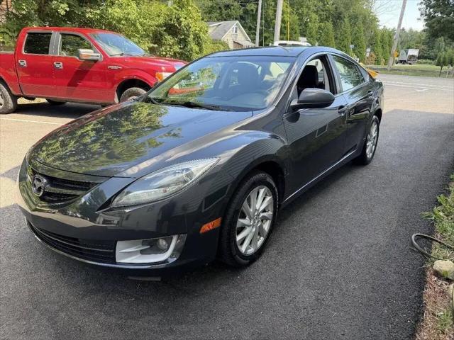 2012 Mazda Mazda6 s Grand Touring for sale in Hanson, MA