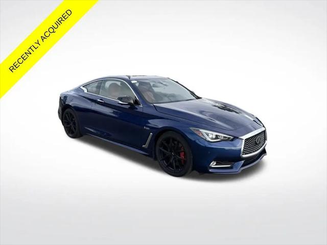 2019 INFINITI Q60 3.0t RED SPORT 400 for sale in Benton Harbor, MI