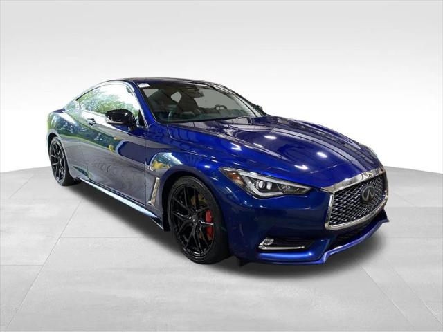 2019 INFINITI Q60 3.0t RED SPORT 400 for sale in Benton Harbor, MI