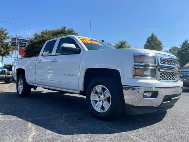 2015 Chevrolet Silverado 1500 LT for sale in North Augusta, SC