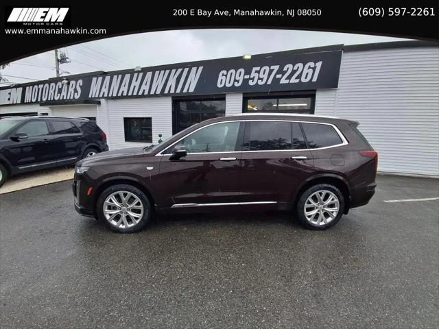 2020 Cadillac XT6 AWD Premium Luxury for sale in Stafford Township, NJ