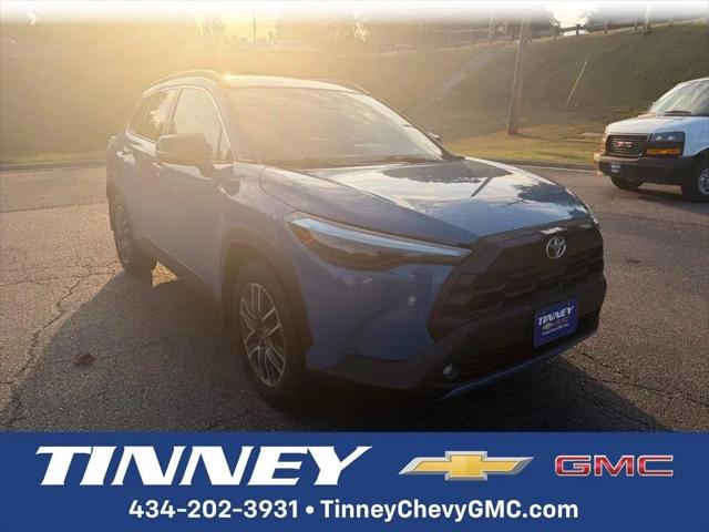 2026 Toyota Corolla Cross XLE for sale in Lynchburg, VA