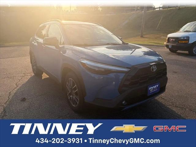 2026 Toyota Corolla Cross XLE for sale in Lynchburg, VA