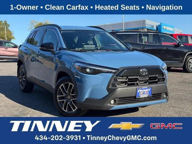 2026 Toyota Corolla Cross XLE for sale in Lynchburg, VA