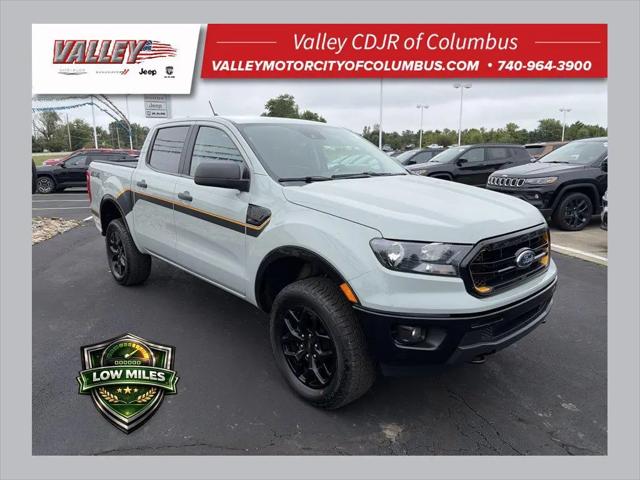 2022 Ford Ranger XLT for sale near Pataskala, OH