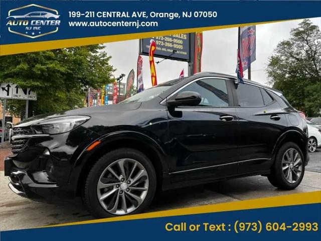 2022 Buick Encore GX FWD Preferred for sale in Orange, NJ
