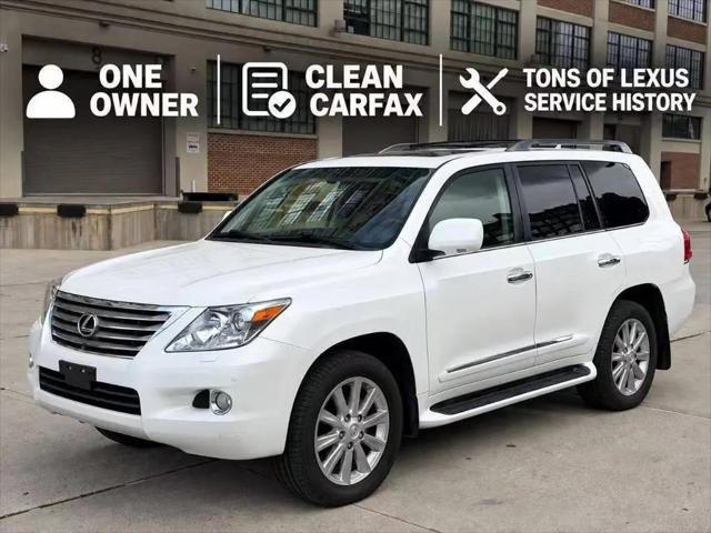 2011 Lexus LX 570 Base for sale in Brooklyn, NY