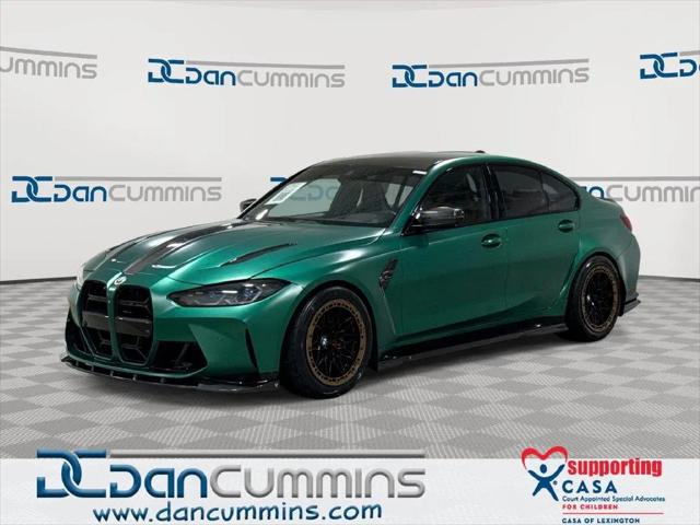 2022 BMW M3 Competition xDrive for sale in Georgetown, KY