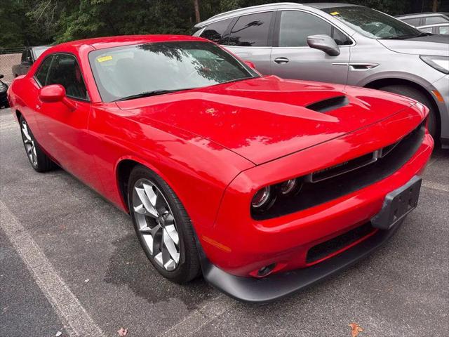 2022 Dodge Challenger GT for sale in Suffolk, VA