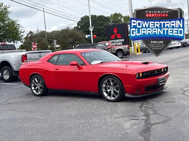 2022 Dodge Challenger GT for sale in Suffolk, VA