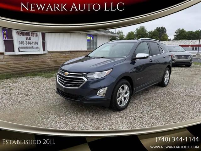 2019 Chevrolet Equinox Premier for sale in Heath, OH