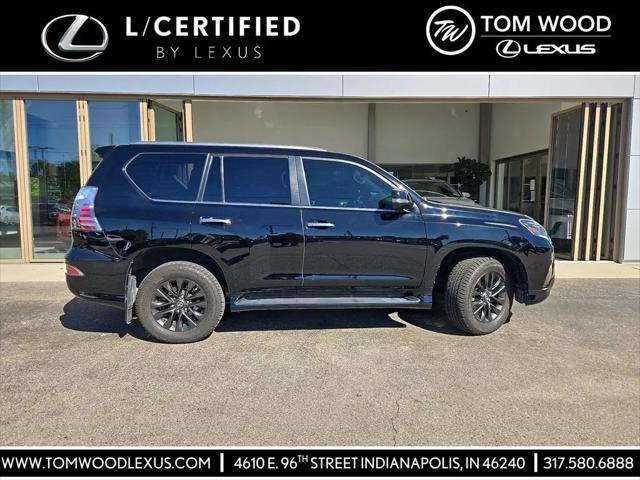 2021 Lexus GX 460 Premium for sale in Indianapolis, IN