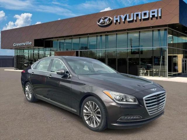2016 Hyundai Genesis 3.8 for sale in Greenville, SC