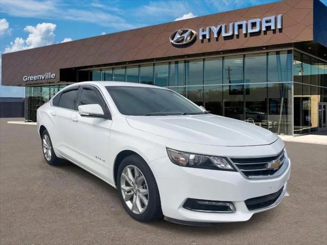 2018 Chevrolet Impala 1LT for sale in Greenville, SC