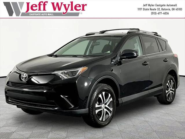 2016 Toyota RAV4 LE for sale in BATAVIA, OH