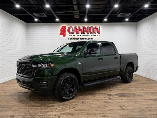 2026 Ram 1500 Big Horn for sale in Pascagoula, MS