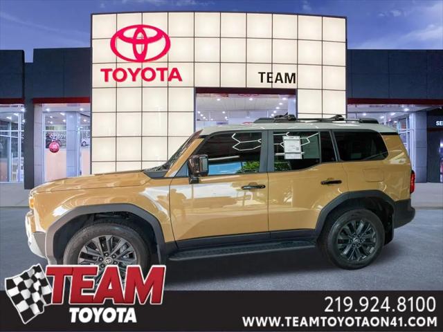 2024 Toyota Land Cruiser Base for sale in Schererville, IN