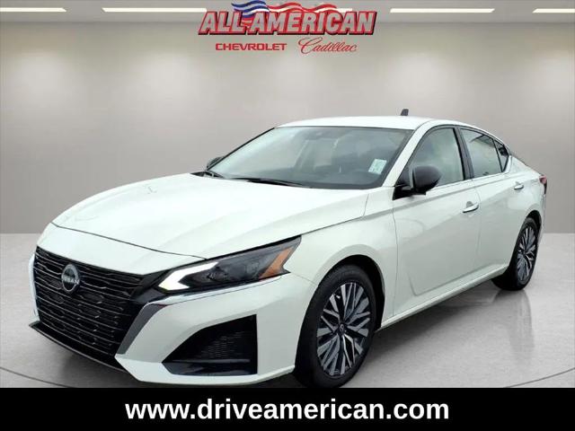2025 Nissan Altima SV FWD for sale in Muncie, IN