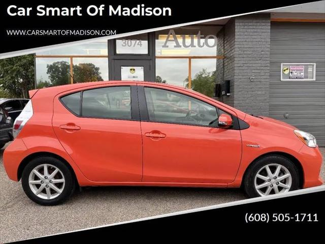 2014 Toyota Prius c Four for sale in Madison, WI