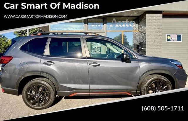 2020 Subaru Forester Sport for sale in Madison, WI