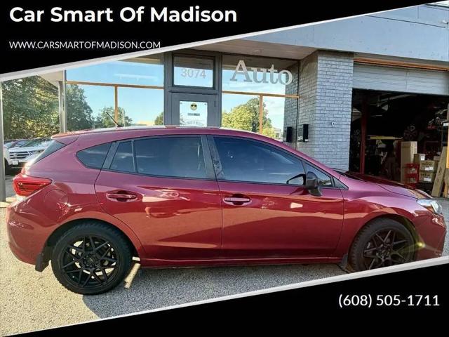 2018 Subaru Impreza 2.0i for sale in Madison, WI