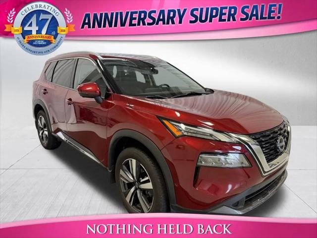 2023 Nissan Rogue SL Intelligent AWD for sale in Fort Wayne, IN