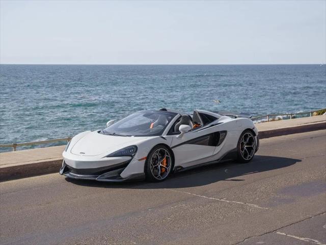 2020 McLaren 600LT Spider for sale in San Diego, CA