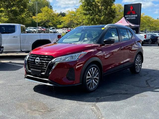 2024 Nissan Kicks SV Xtronic CVT for sale in Auburn, MA