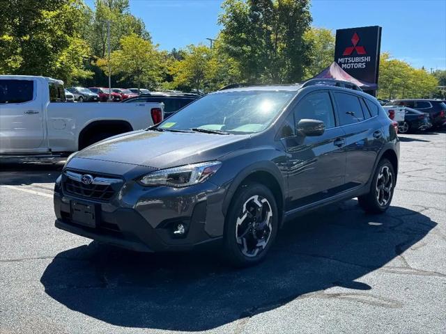 2023 Subaru Crosstrek Limited for sale in Auburn, MA
