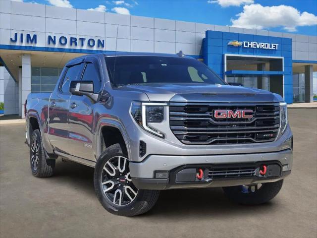 2023 GMC Sierra 1500 4WD Crew Cab Short Box AT4 for sale in Broken Arrow, OK