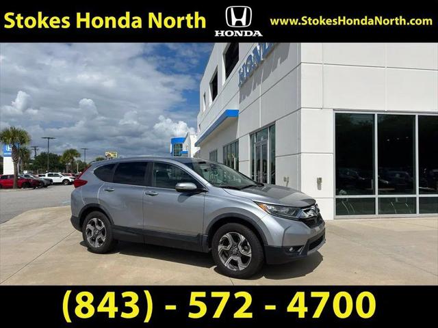 2018 Honda CR-V EX for sale in North Charleston, SC