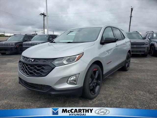 2020 Chevrolet Equinox FWD LT 2.0L Turbo for sale in Topeka, KS