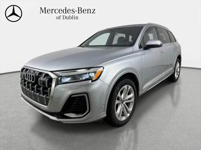 2025 Audi Q7 Premium Plus 55 TFSI quattro Tiptronic for sale near Dublin, OH
