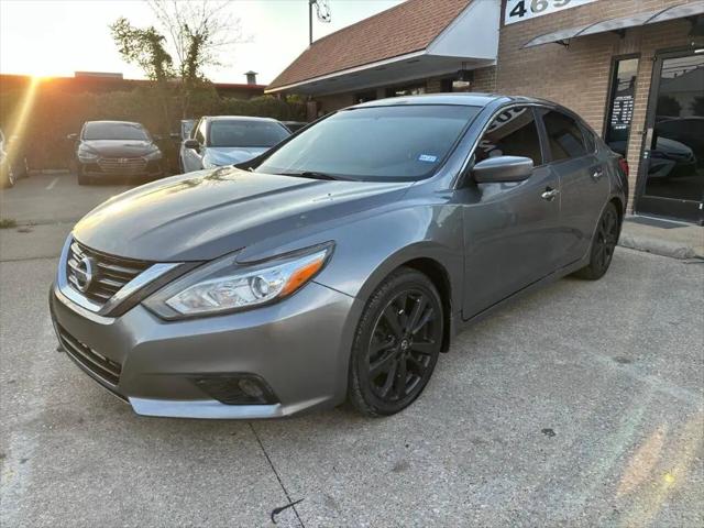 2016 Nissan Altima 2.5 SR for sale in Garland, TX