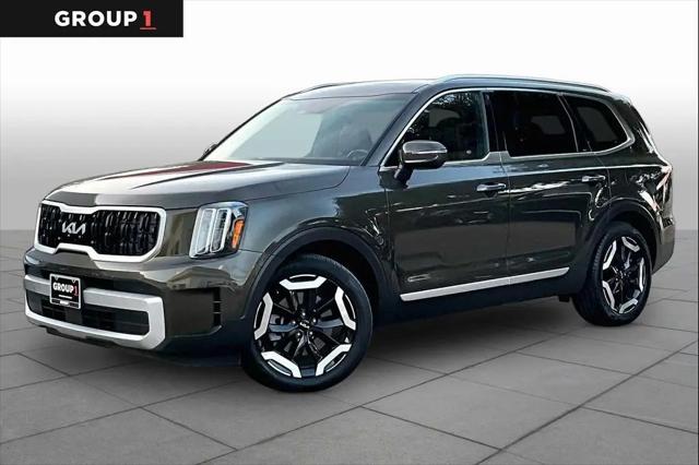 2023 Kia Telluride EX for sale in Austin, TX