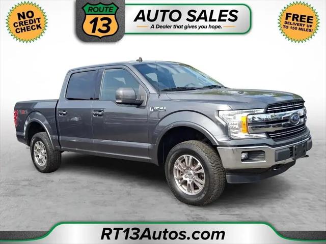 2019 Ford F-150 LARIAT for sale in Levittown, PA