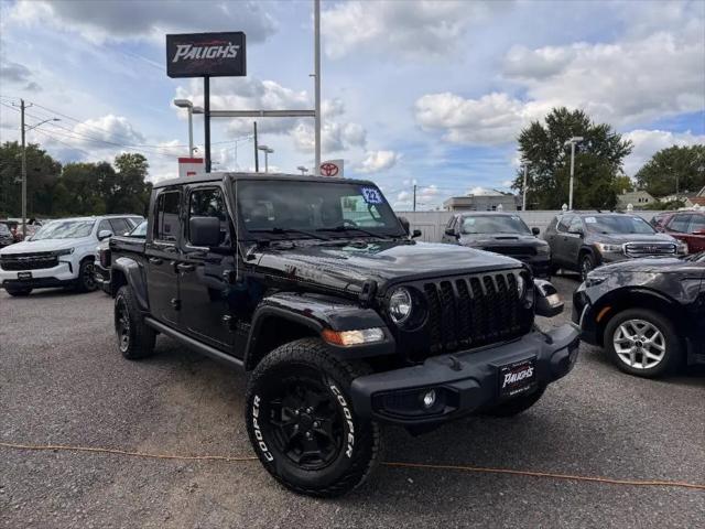 2022 Jeep Gladiator Sport for sale in Binghamton, NY