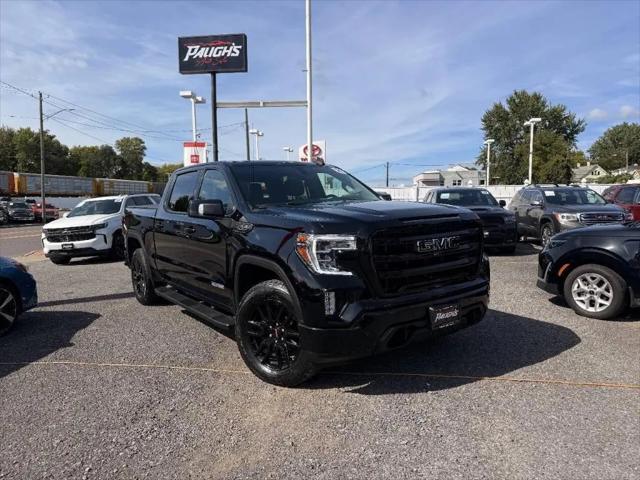 2021 GMC Sierra 1500 Elevation for sale in Binghamton, NY