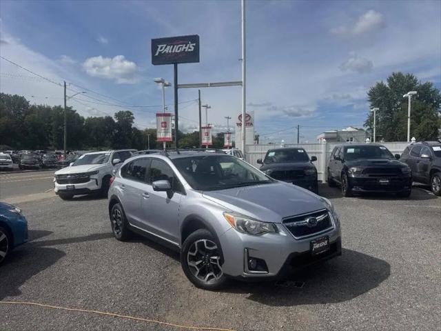 2017 Subaru Crosstrek 2.0i Limited for sale in Binghamton, NY