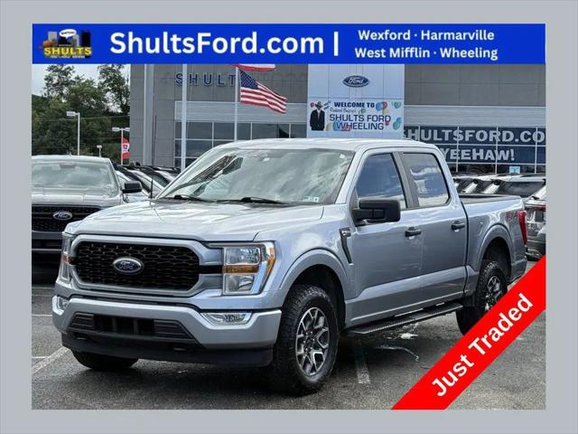 2021 Ford F-150 XL for sale in Triadelphia, WV