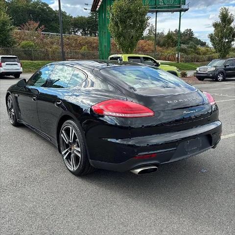 2016 Porsche Panamera 4 Edition for sale in Monroe, NC